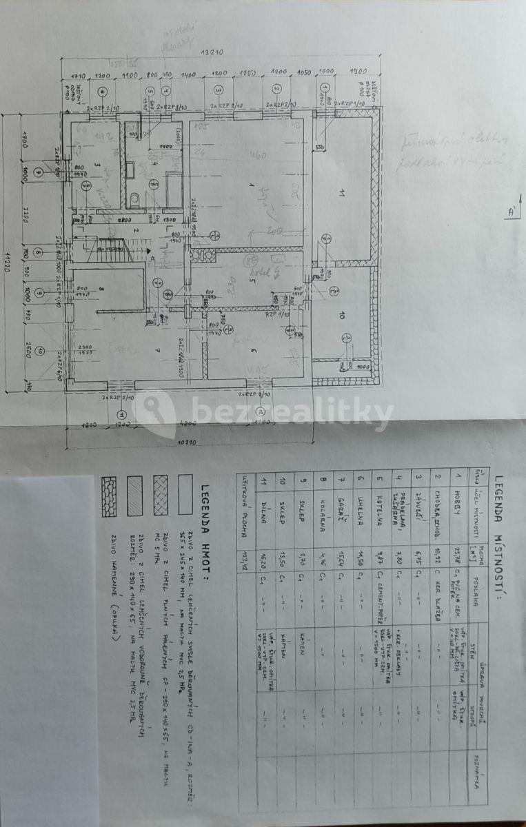 house for sale, 313 m², Dolní konec, Letohrad, Pardubický Region