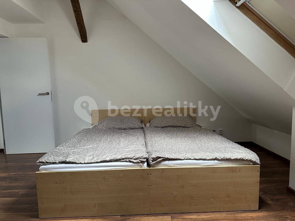 2 bedroom flat to rent, 56 m², Klapkova, Prague, Prague