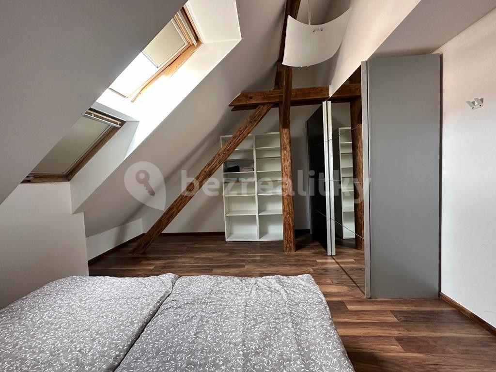 2 bedroom flat to rent, 56 m², Klapkova, Prague, Prague