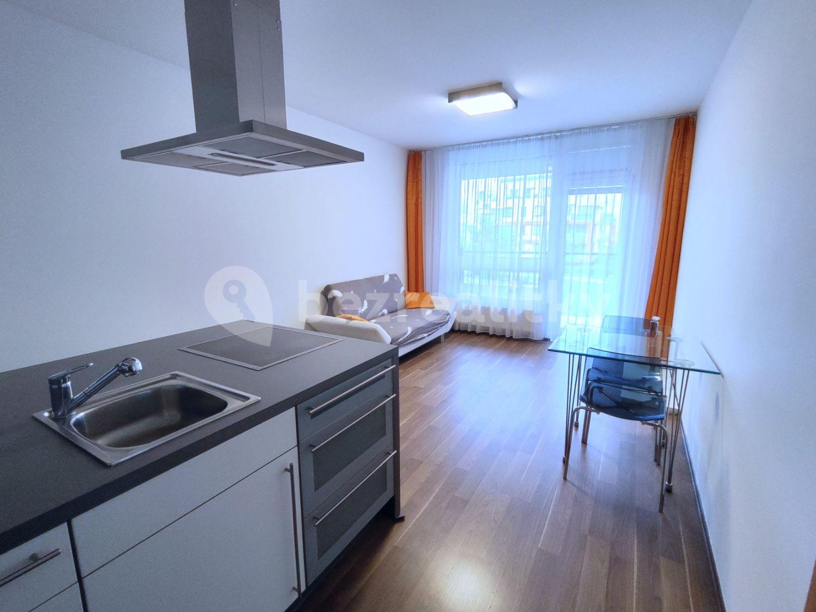 1 bedroom with open-plan kitchen flat for sale, 59 m², Svitákova, Prague, Prague