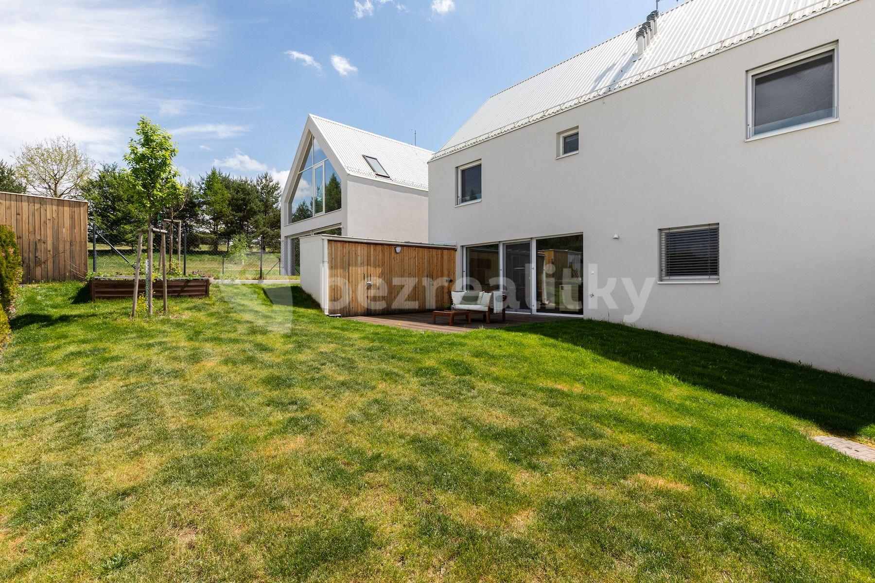 house for sale, 144 m², Tvoršovice, Bystřice, Středočeský Region