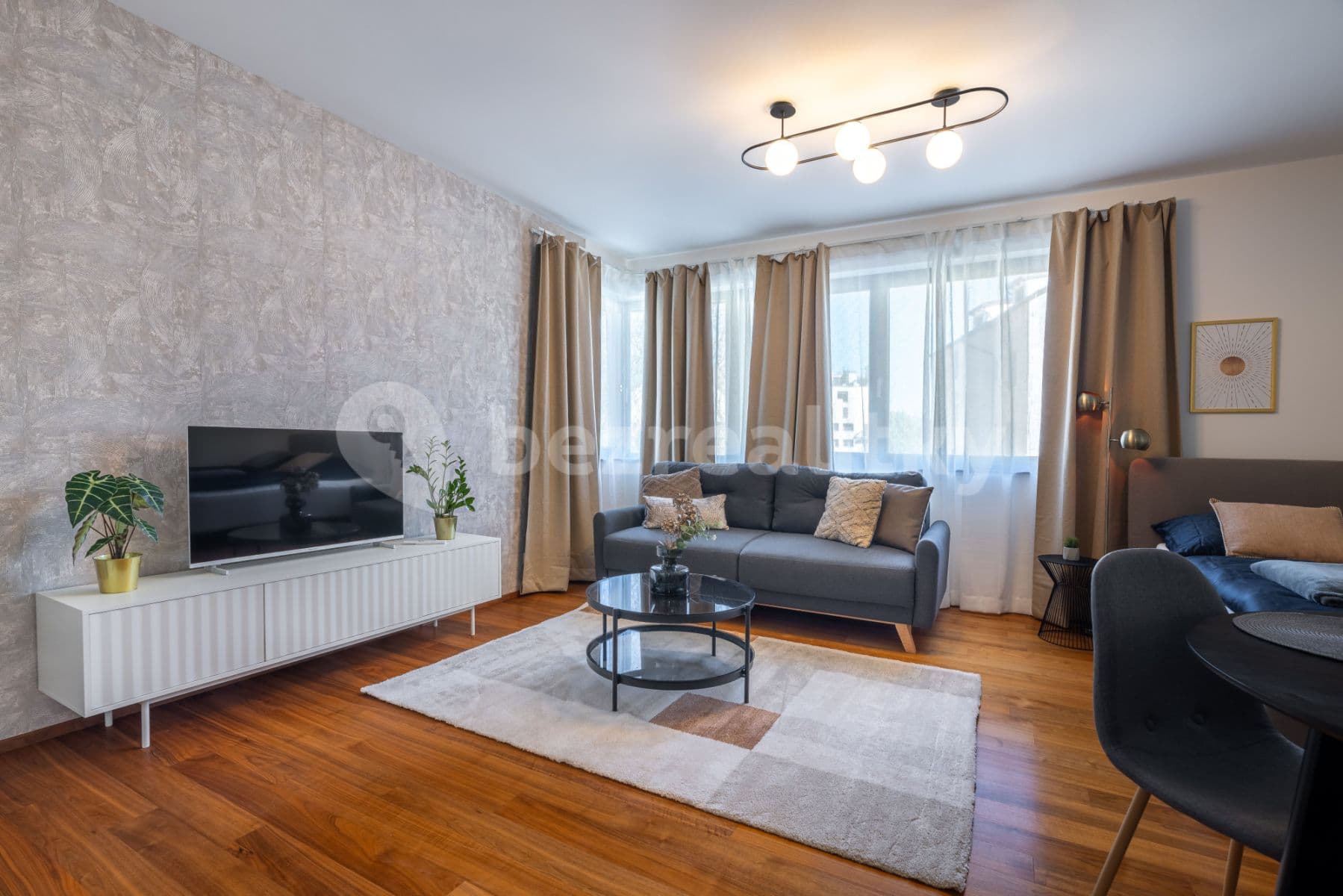 1 bedroom flat to rent, 40 m², U Michelského mlýna, Prague, Prague