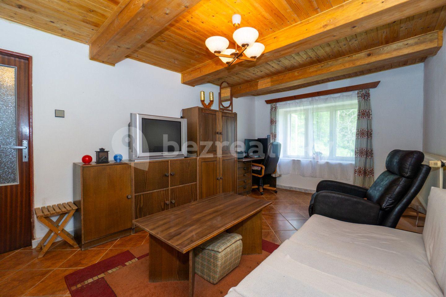 recreational property for sale, 1,828 m², Leština, Pardubický Region