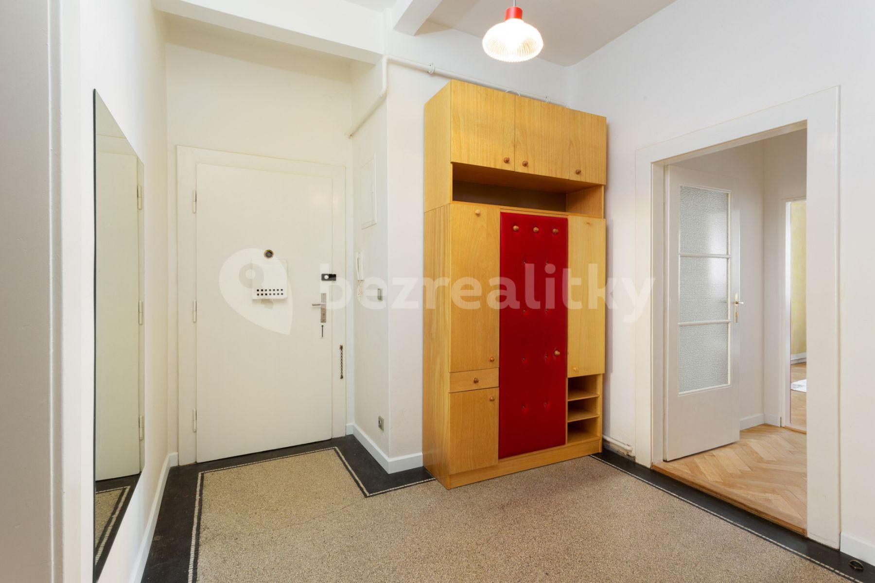 3 bedroom flat to rent, 100 m², Jugoslávských partyzánů, Prague, Prague