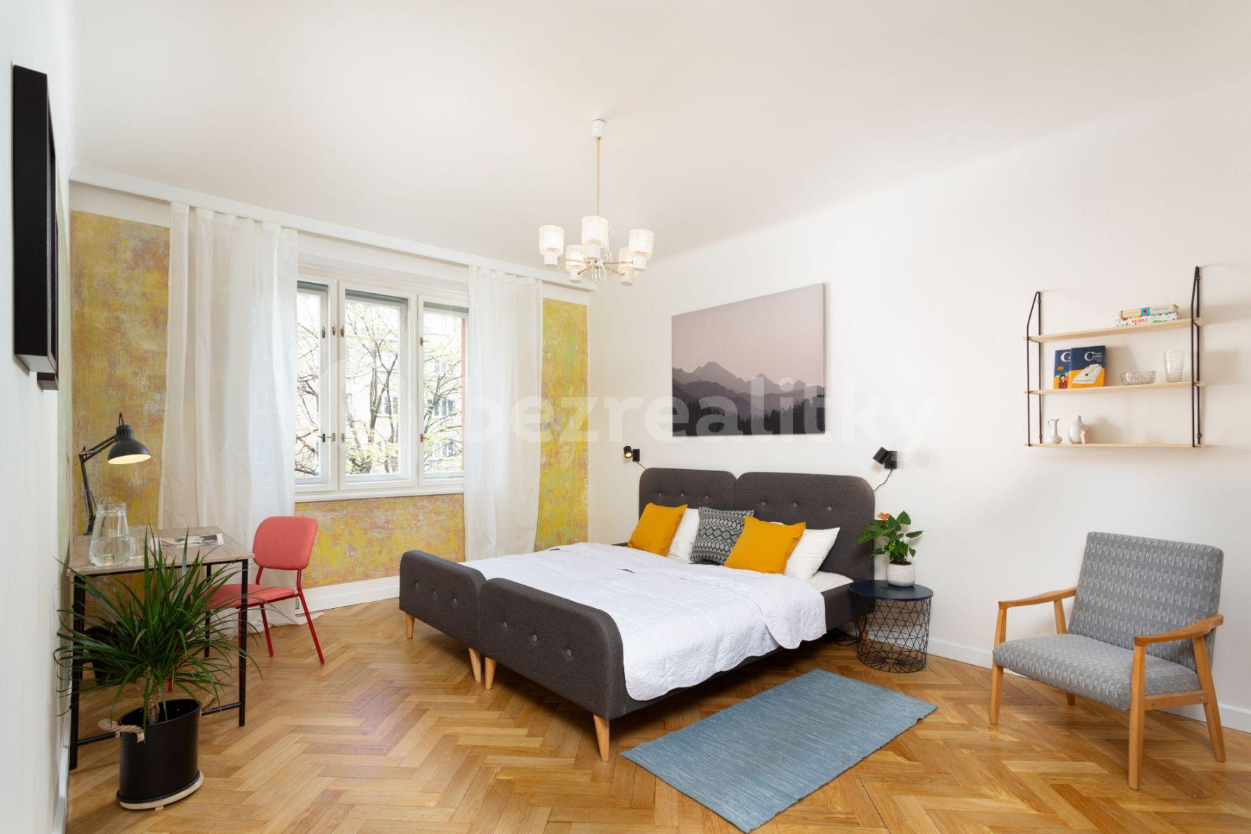 3 bedroom flat to rent, 100 m², Jugoslávských partyzánů, Prague, Prague