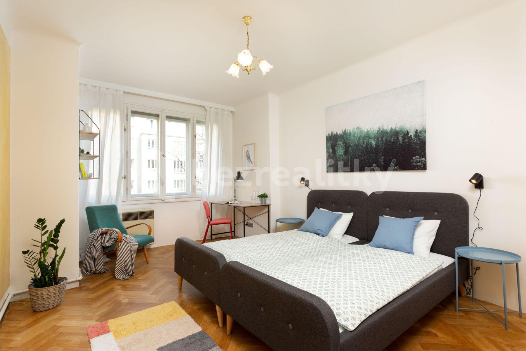 3 bedroom flat to rent, 100 m², Jugoslávských partyzánů, Prague, Prague