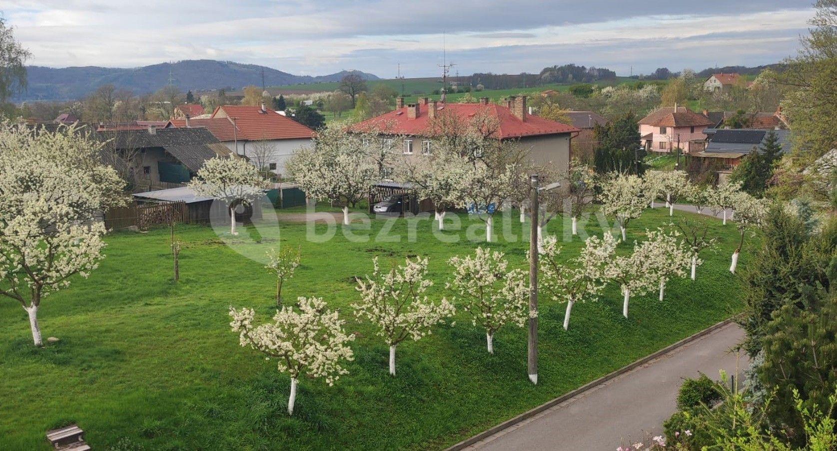 plot for sale, 1,015 m², Milenov, Olomoucký Region