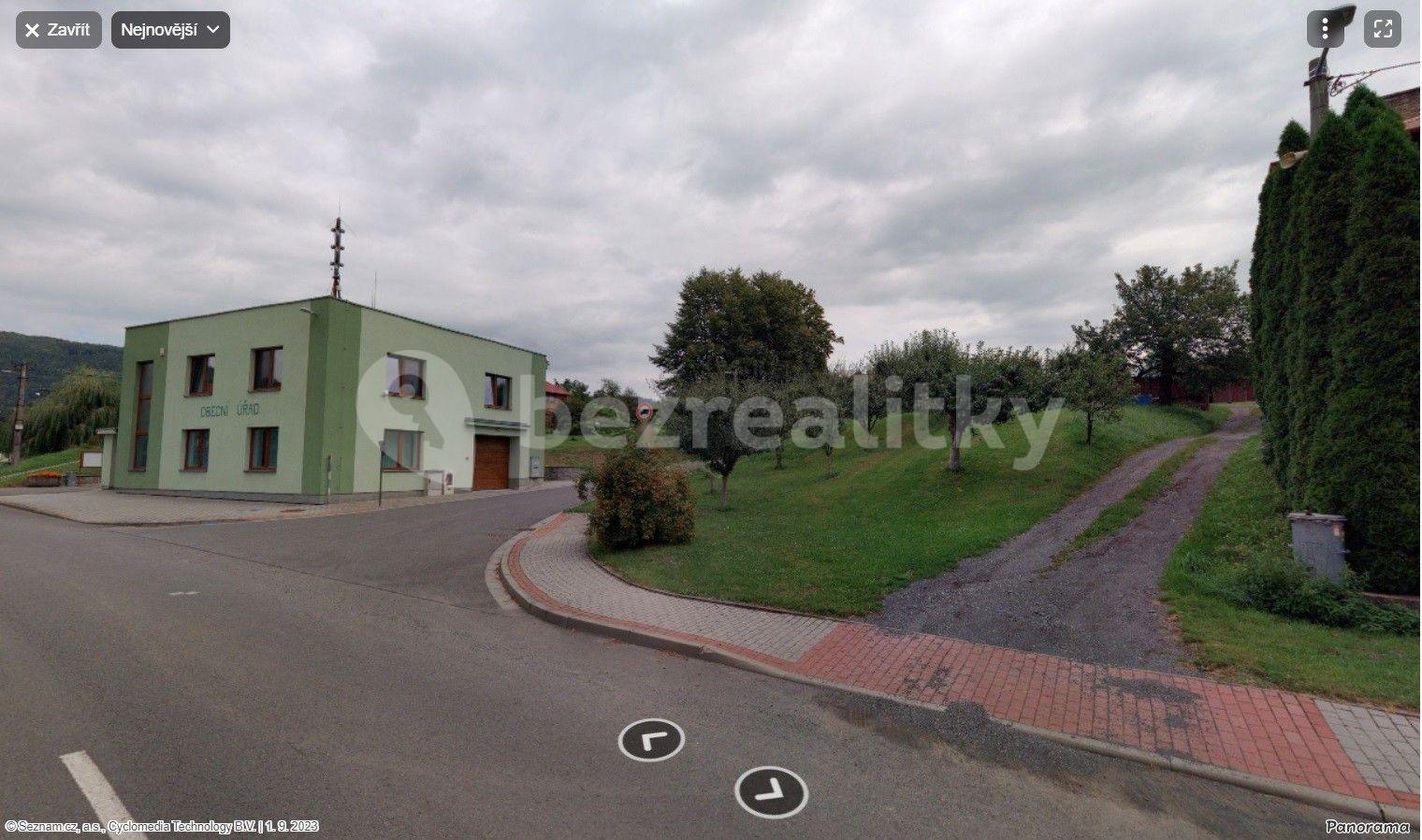 plot for sale, 1,015 m², Milenov, Olomoucký Region