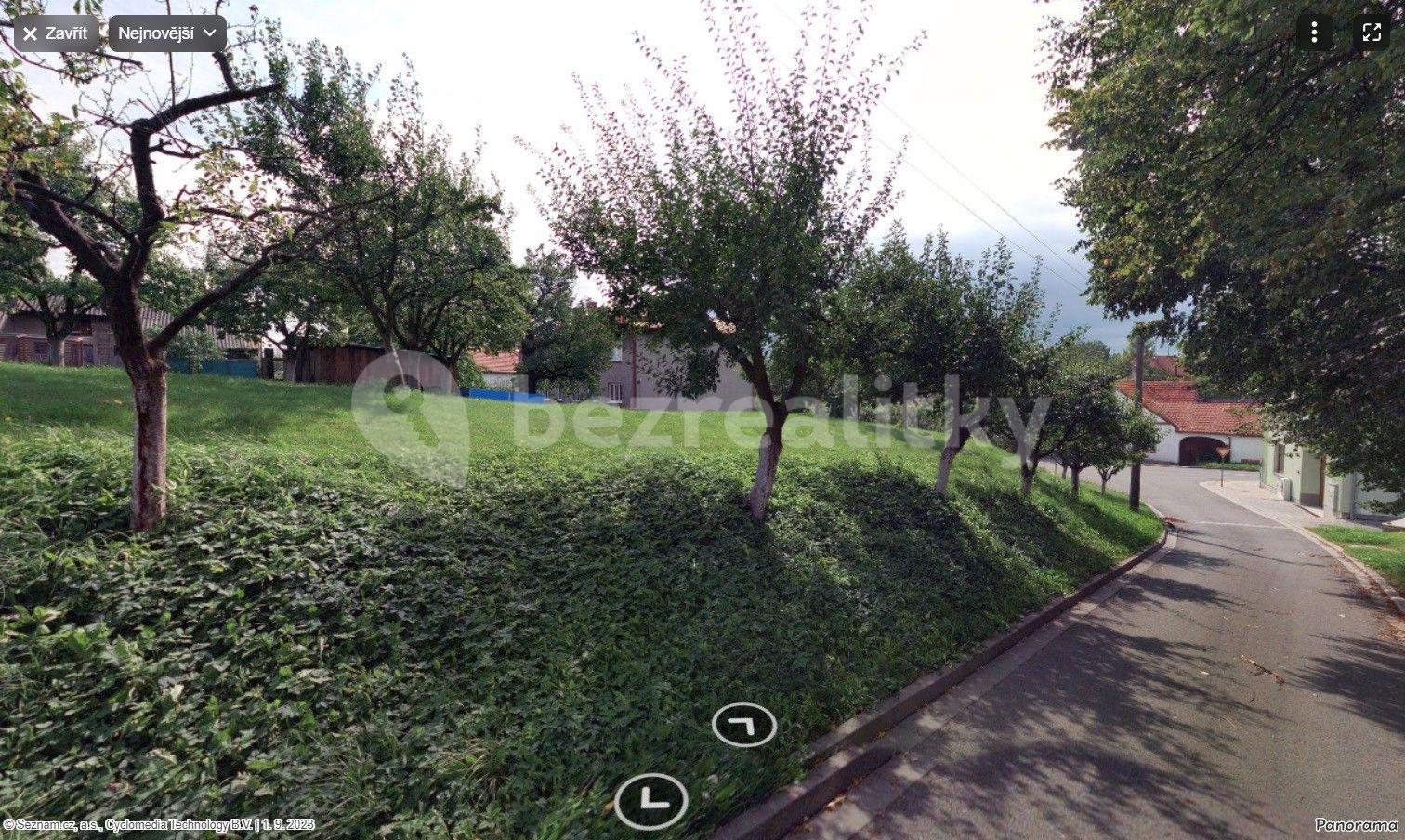 plot for sale, 1,015 m², Milenov, Olomoucký Region