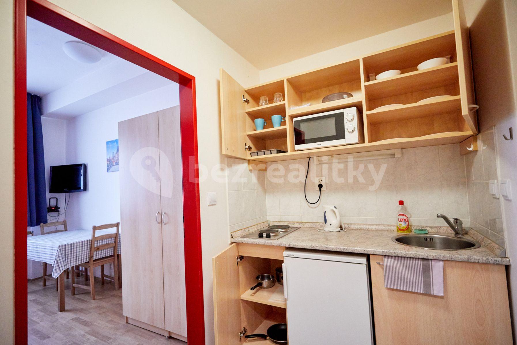 1 bedroom flat to rent, 30 m², Jeseniova, Prague, Prague