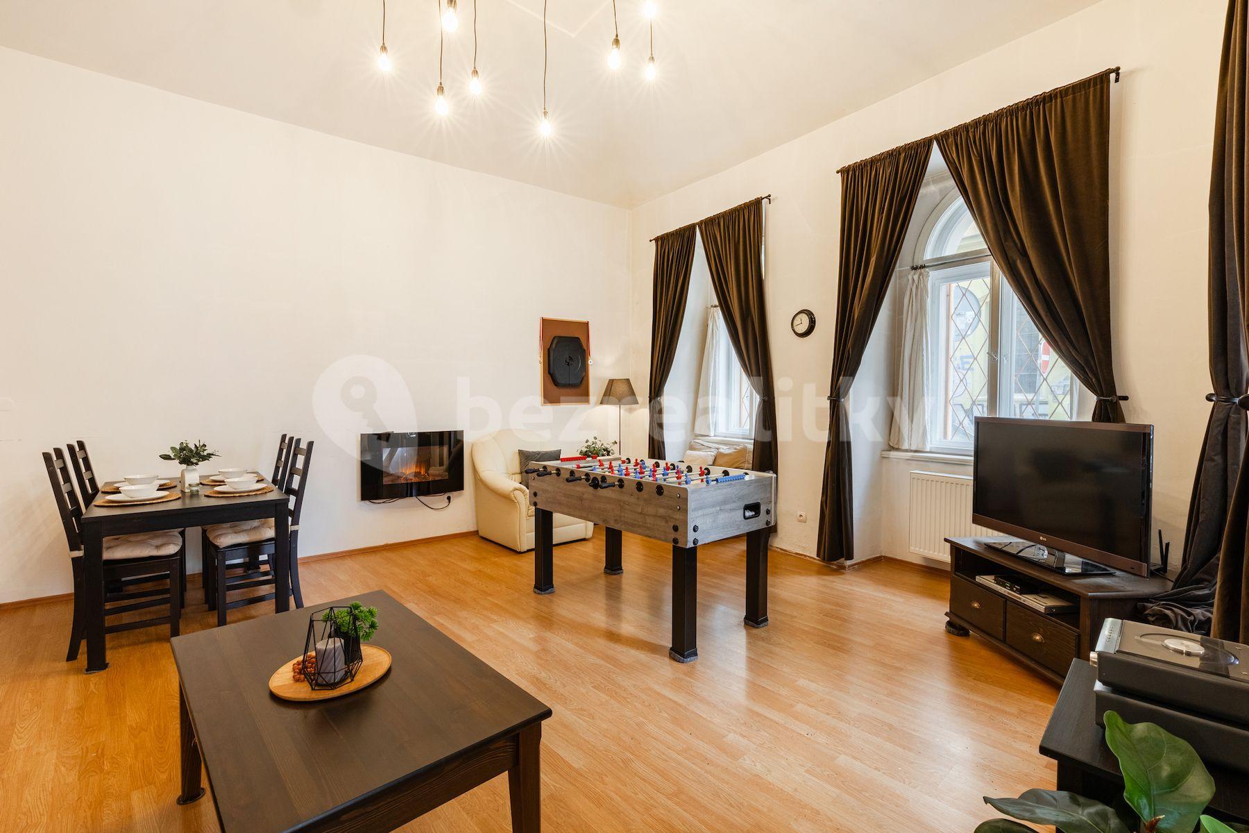 1 bedroom with open-plan kitchen flat for sale, 79 m², Opatovická, Prague, Prague