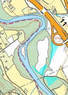 plot for sale, 17,102 m², Bystřice, Moravskoslezský Region