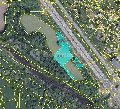 plot for sale, 17,102 m², Bystřice, Moravskoslezský Region