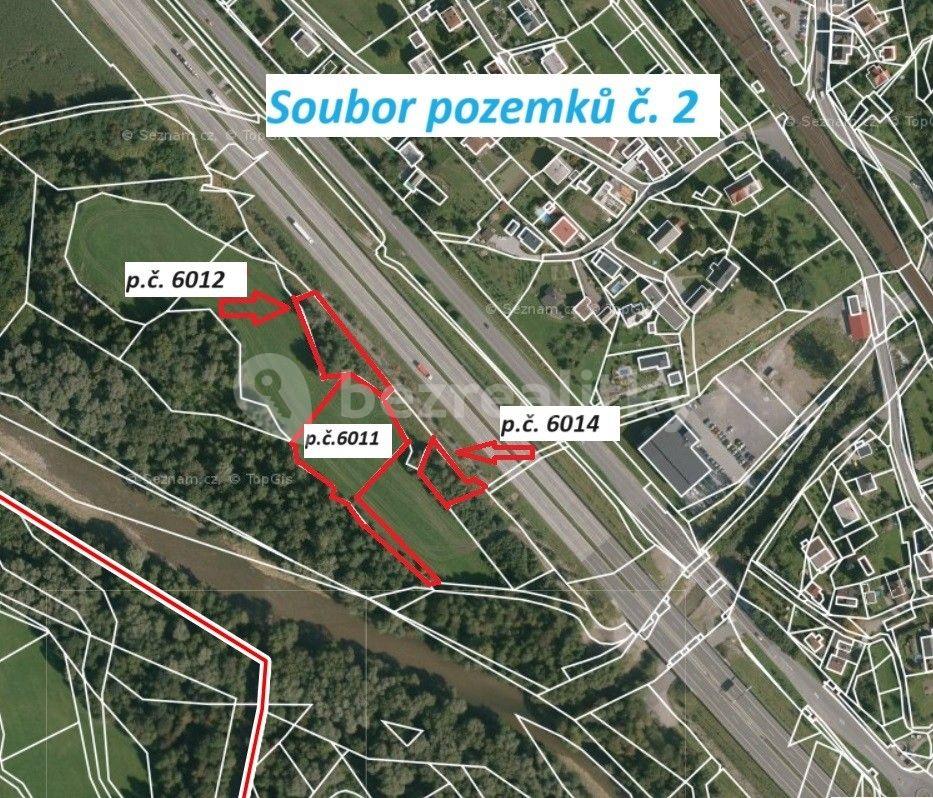 plot for sale, 17,102 m², Bystřice, Moravskoslezský Region