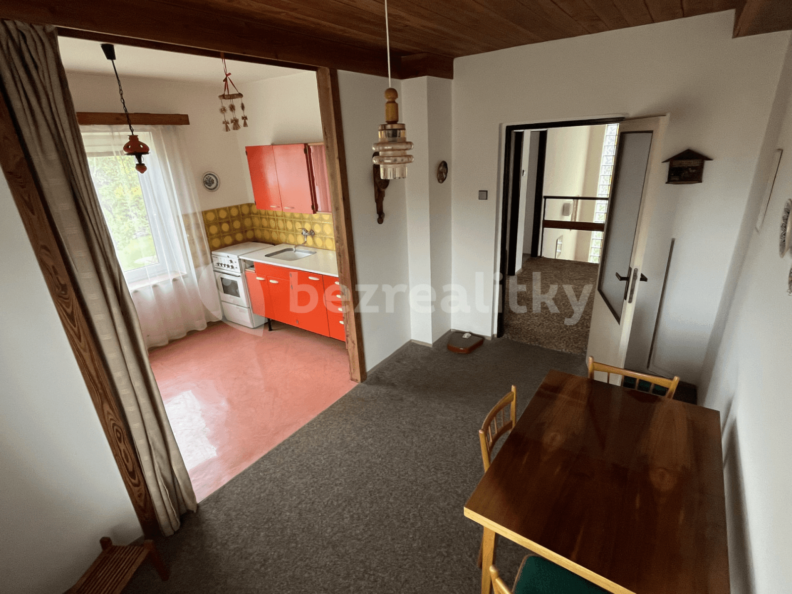 house for sale, 155 m², K Jezírku, Horní Bezděkov, Středočeský Region