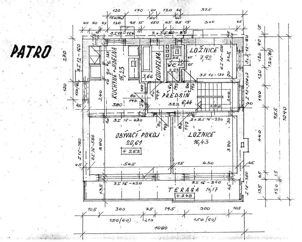 house for sale, 155 m², K Jezírku, Horní Bezděkov, Středočeský Region