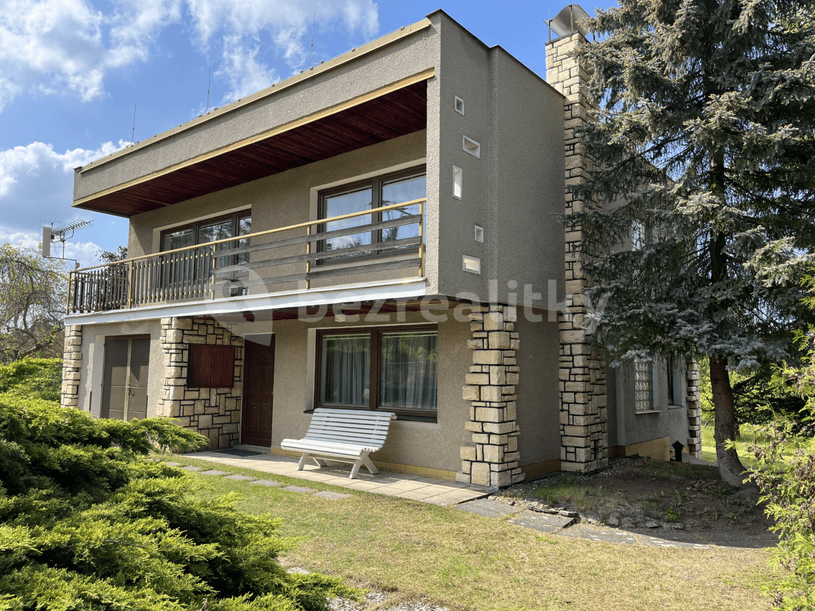 house for sale, 155 m², K Jezírku, Horní Bezděkov, Středočeský Region