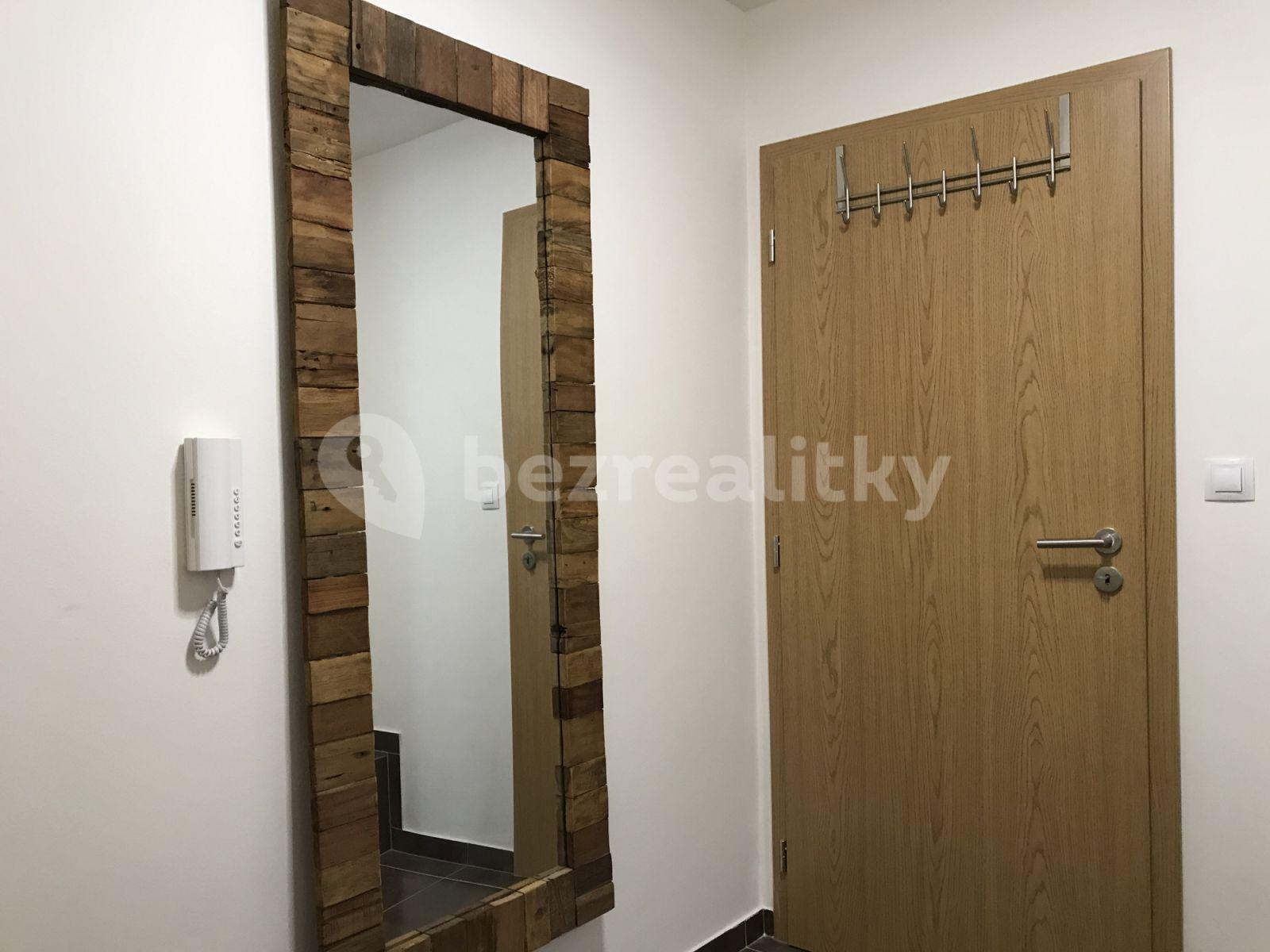 Studio flat to rent, 30 m², Rostislavova, Prague, Prague