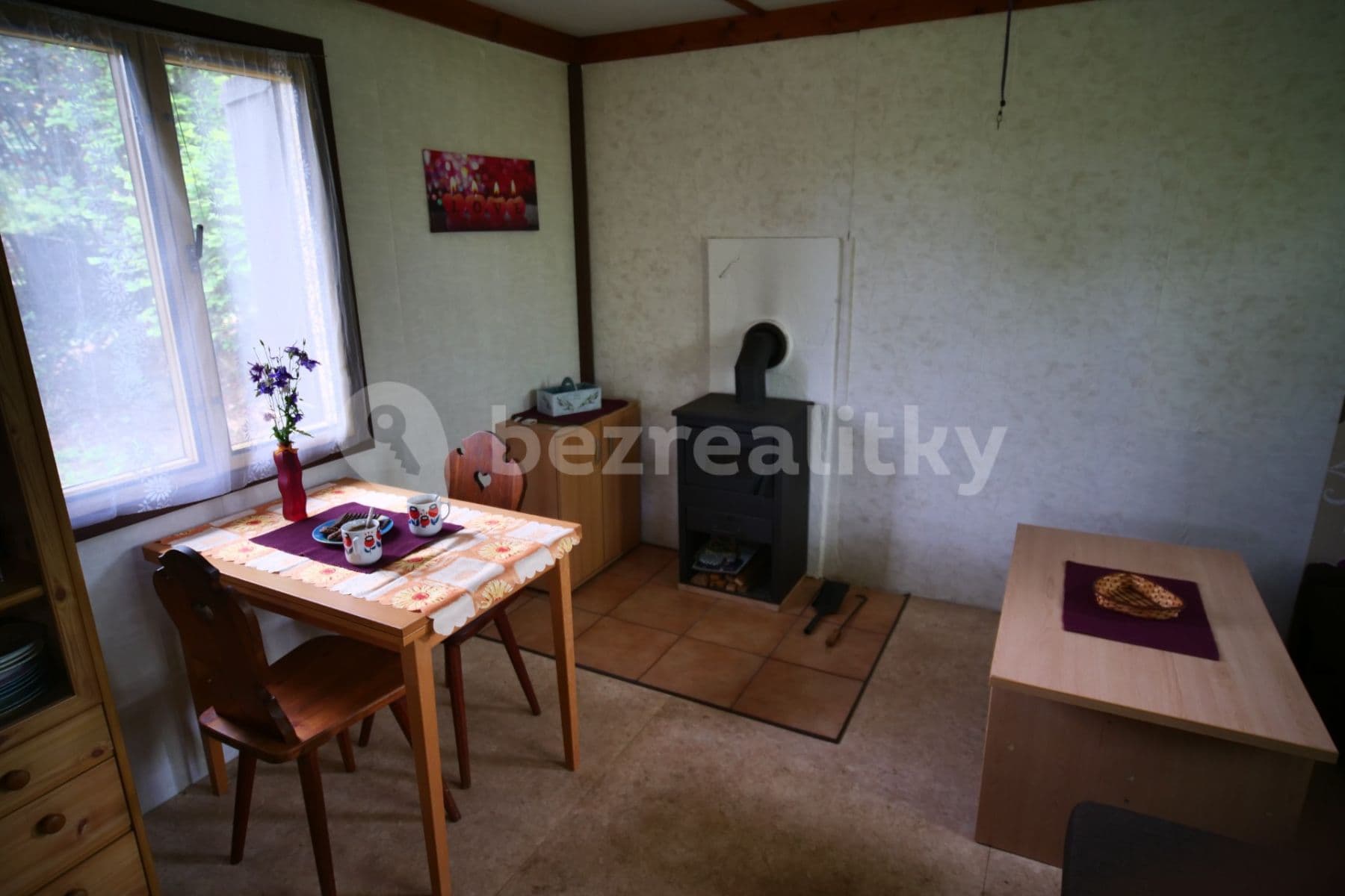recreational property for sale, 379 m², Hýskov, Středočeský Region