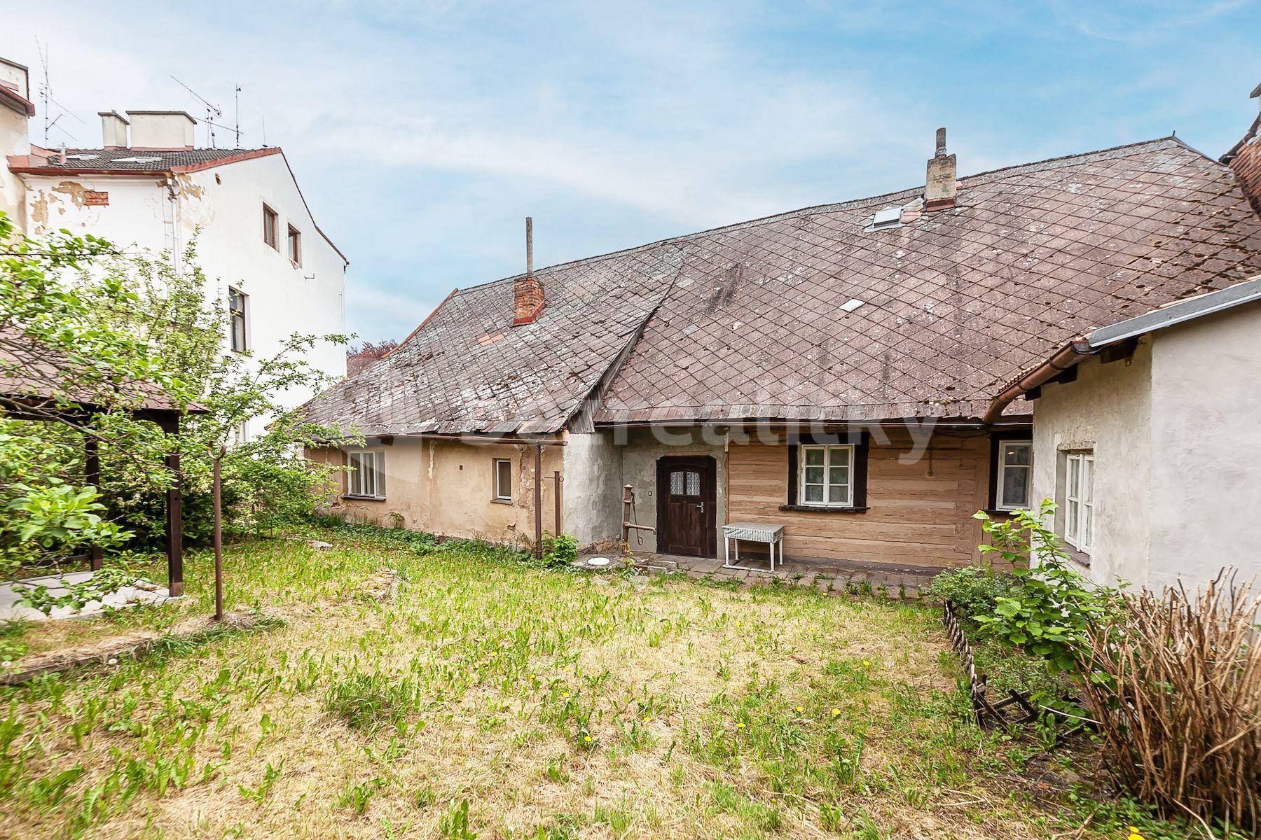 recreational property for sale, 395 m², Malé náměstí, Lázně Bělohrad, Královéhradecký Region