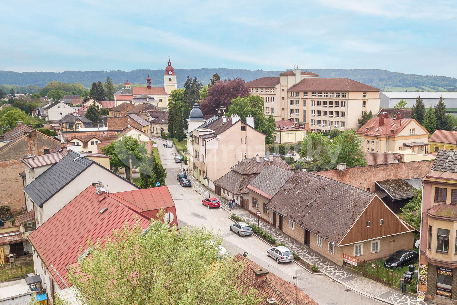 recreational property for sale, 395 m², Malé náměstí, Lázně Bělohrad, Královéhradecký Region