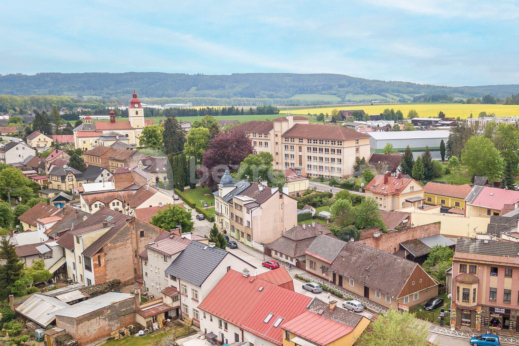 recreational property for sale, 395 m², Malé náměstí, Lázně Bělohrad, Královéhradecký Region