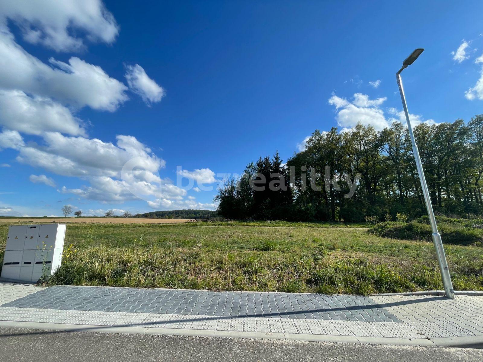 plot for sale, 951 m², Vlašim, Středočeský Region