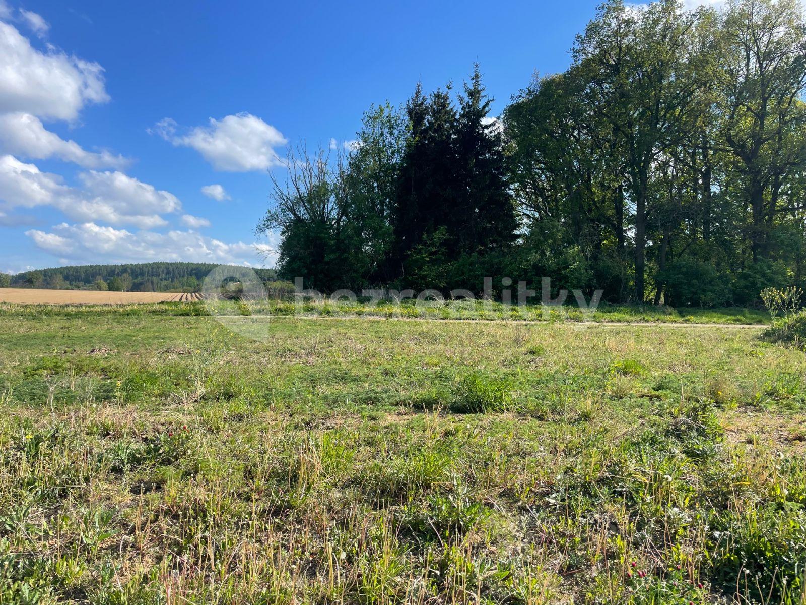 plot for sale, 951 m², Vlašim, Středočeský Region