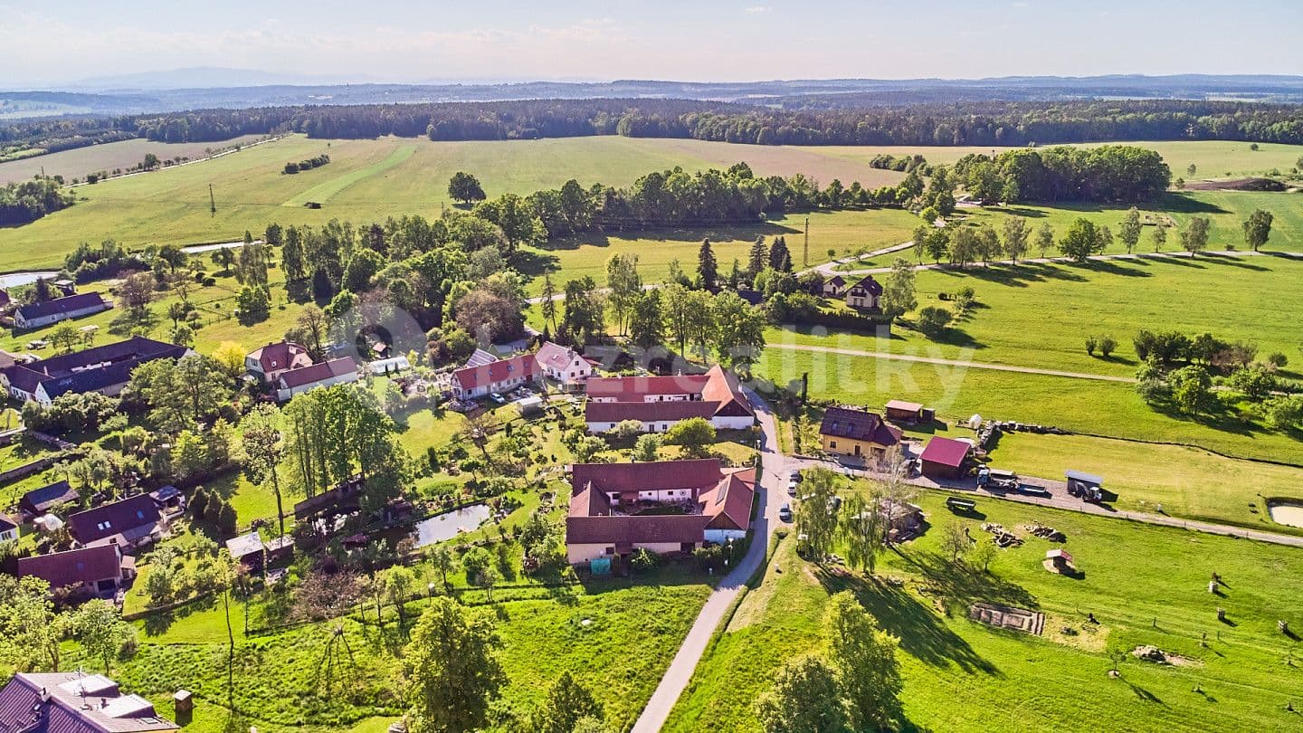 recreational property for sale, 718 m², Jílovice, Jihočeský Region
