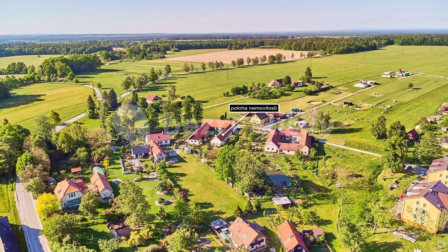 recreational property for sale, 718 m², Jílovice, Jihočeský Region