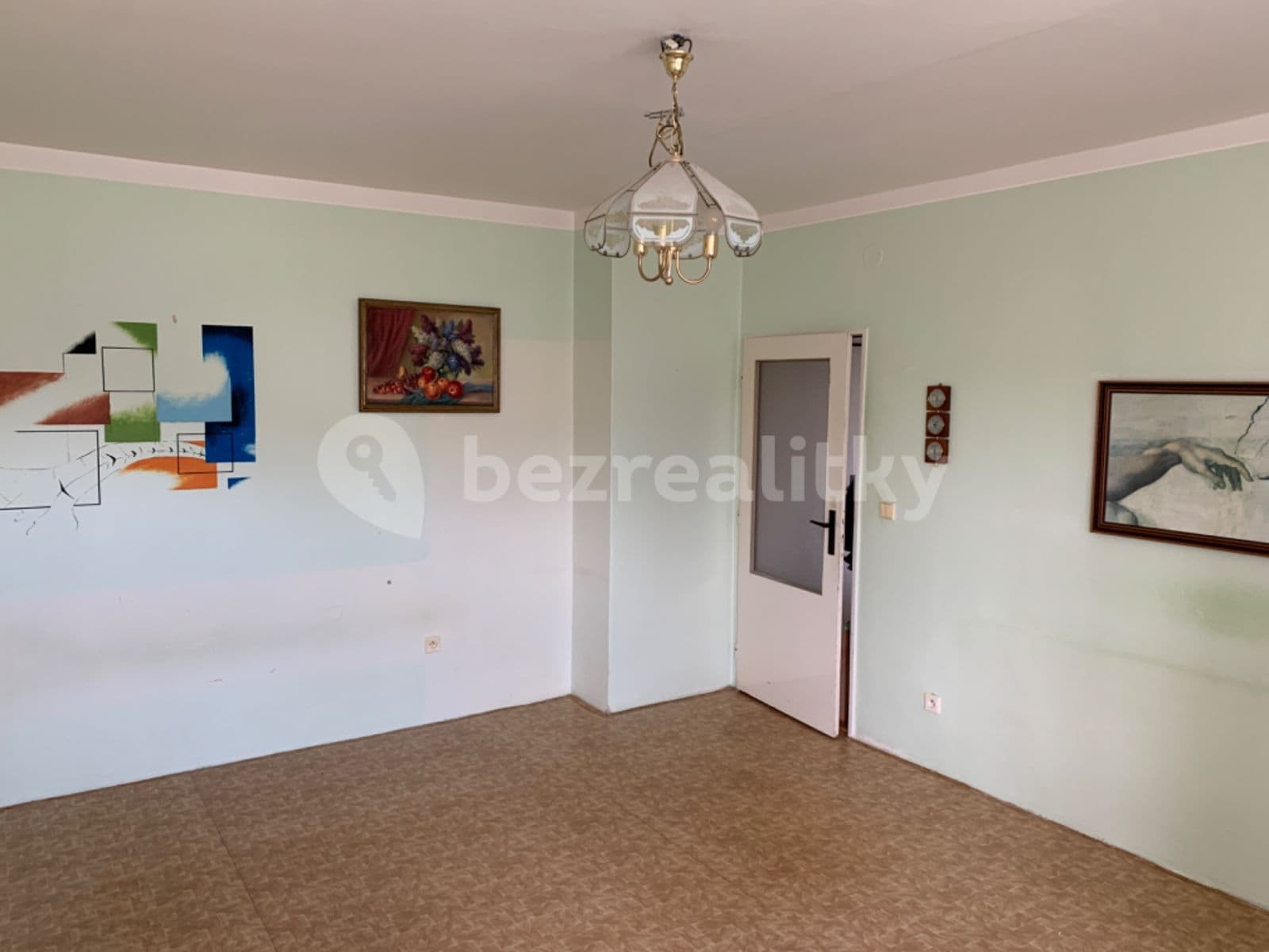 1 bedroom flat for sale, 42 m², Nádražní, Zdounky, Zlínský Region