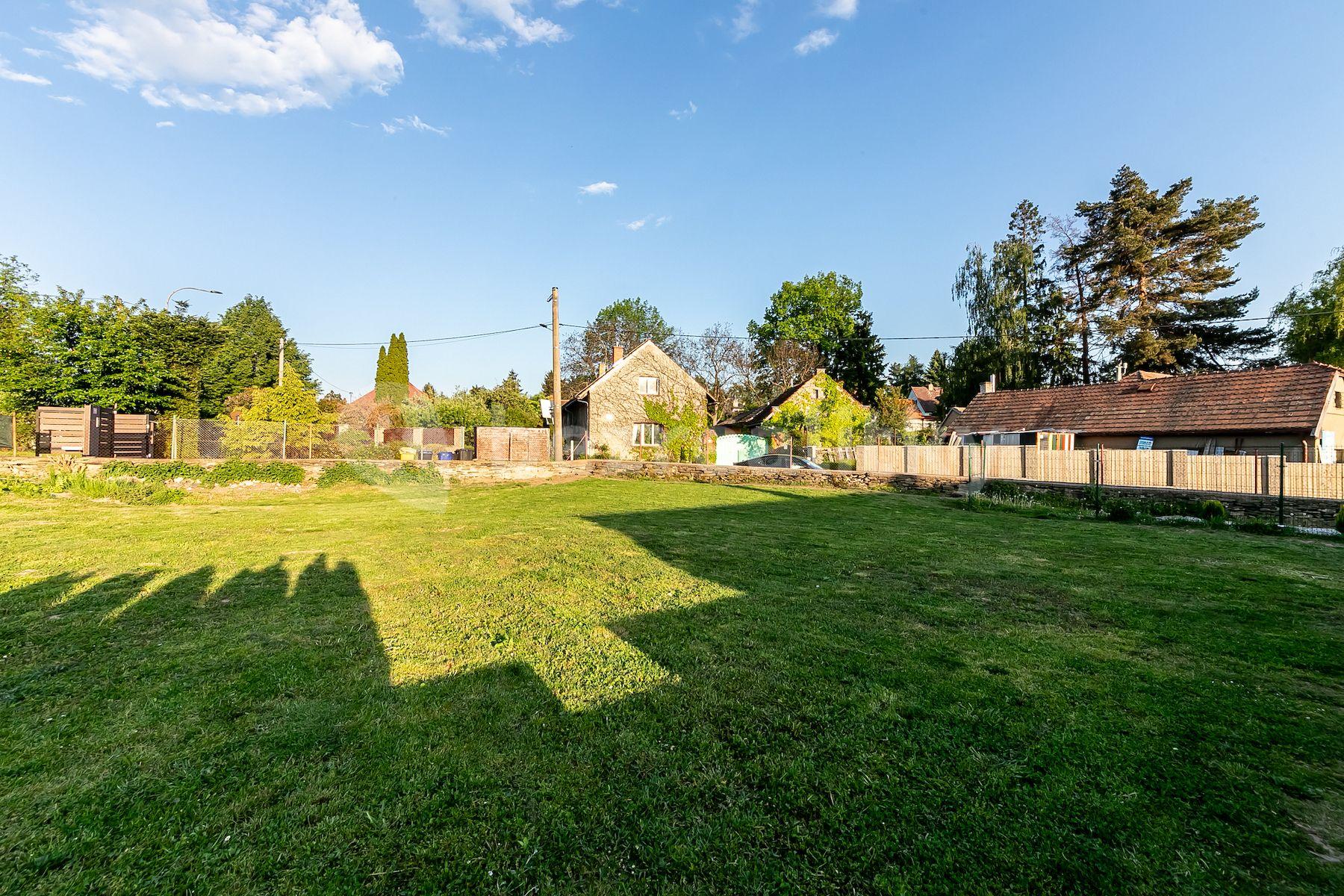 plot for sale, 615 m², Čestlická, Dobřejovice, Středočeský Region