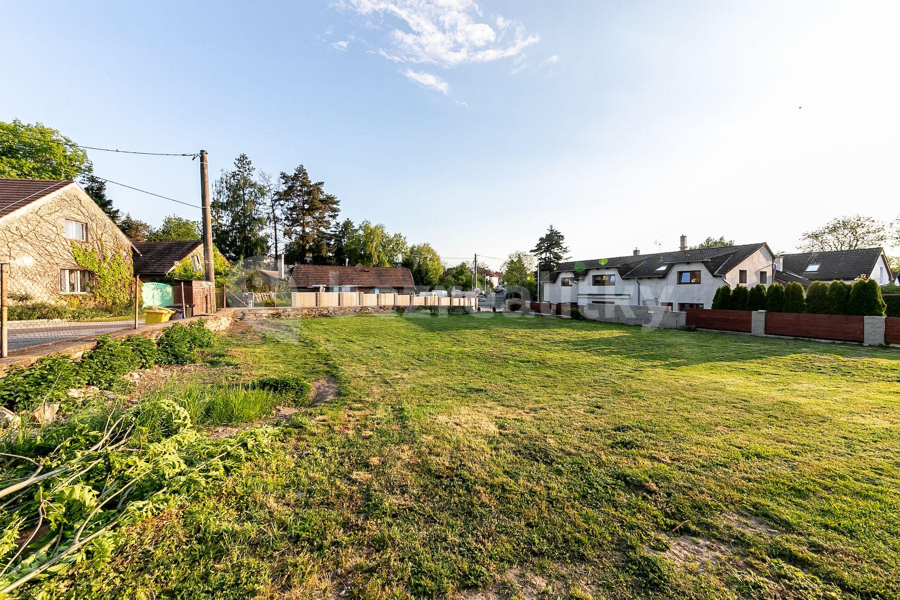 plot for sale, 615 m², Čestlická, Dobřejovice, Středočeský Region