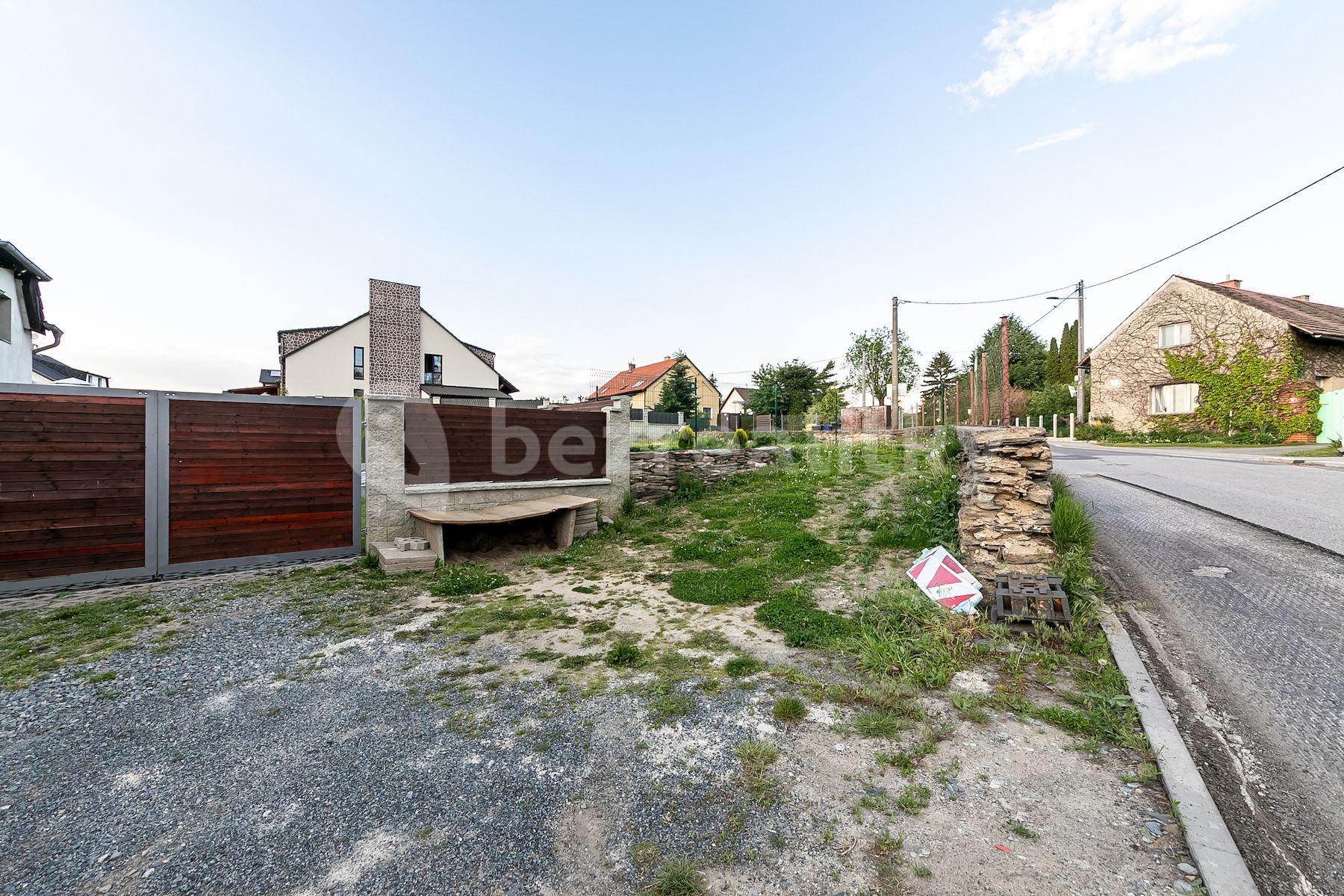 plot for sale, 615 m², Čestlická, Dobřejovice, Středočeský Region