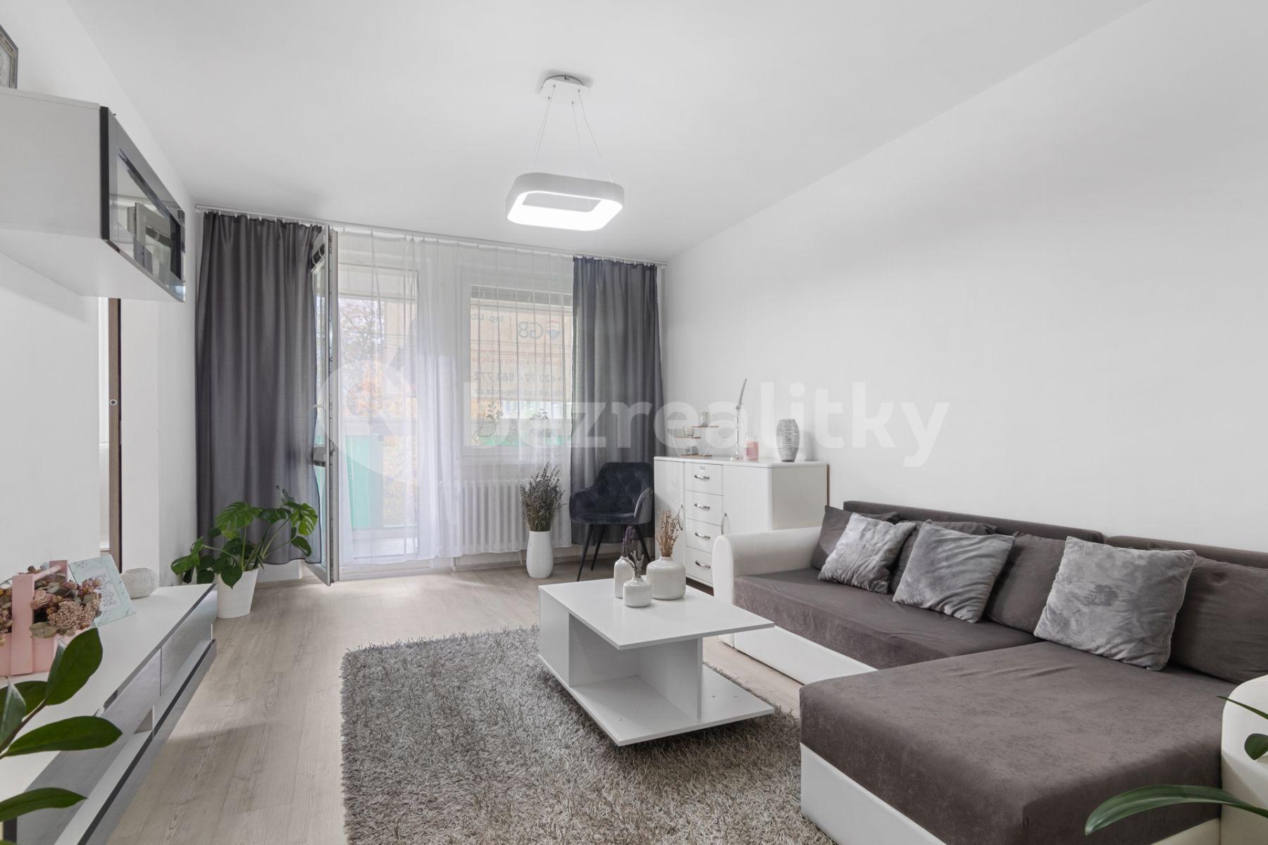 3 bedroom flat for sale, 78 m², Bachova, Prague, Prague