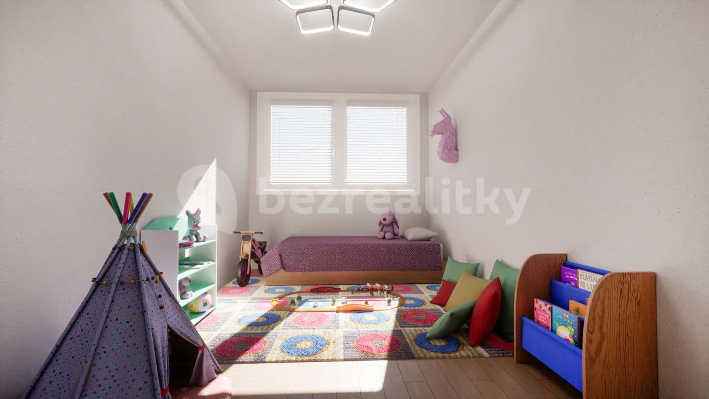 3 bedroom flat for sale, 62 m², Na Bídě, Liberec, Liberecký Region