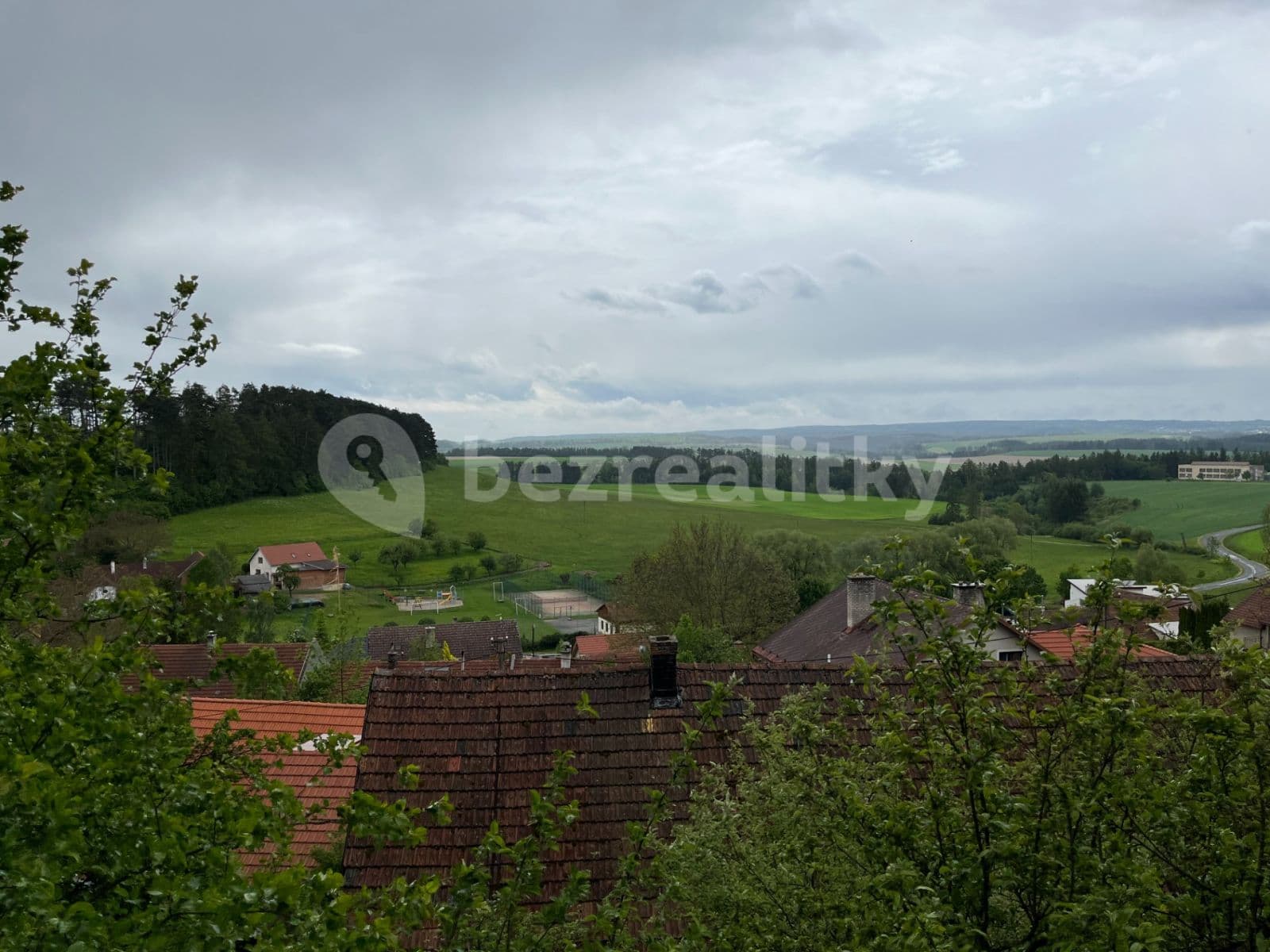 recreational property for sale, 487 m², Příluka, Pardubický Region