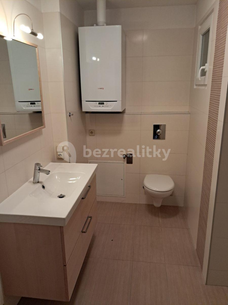 1 bedroom with open-plan kitchen flat to rent, 76 m², Libušina, Roudnice nad Labem, Ústecký Region