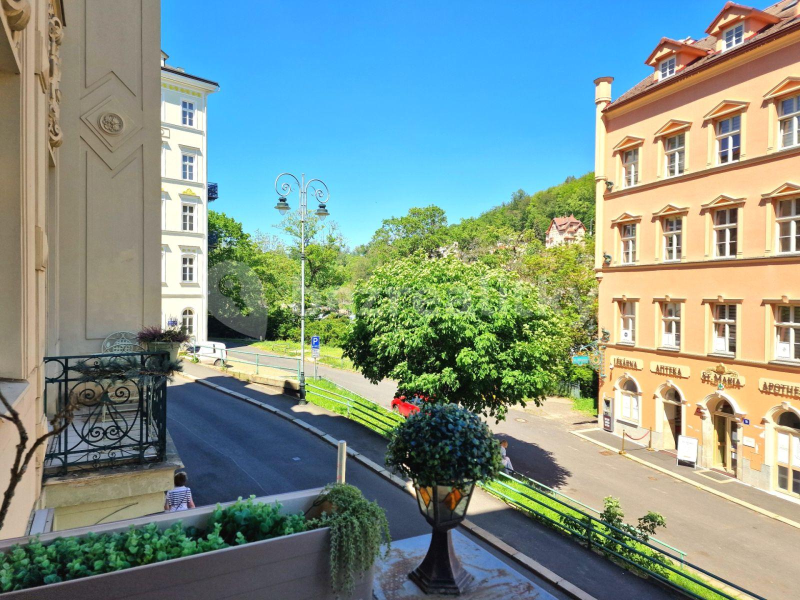 2 bedroom with open-plan kitchen flat for sale, 100 m², Zámecký vrch, Karlovy Vary, Karlovarský Region