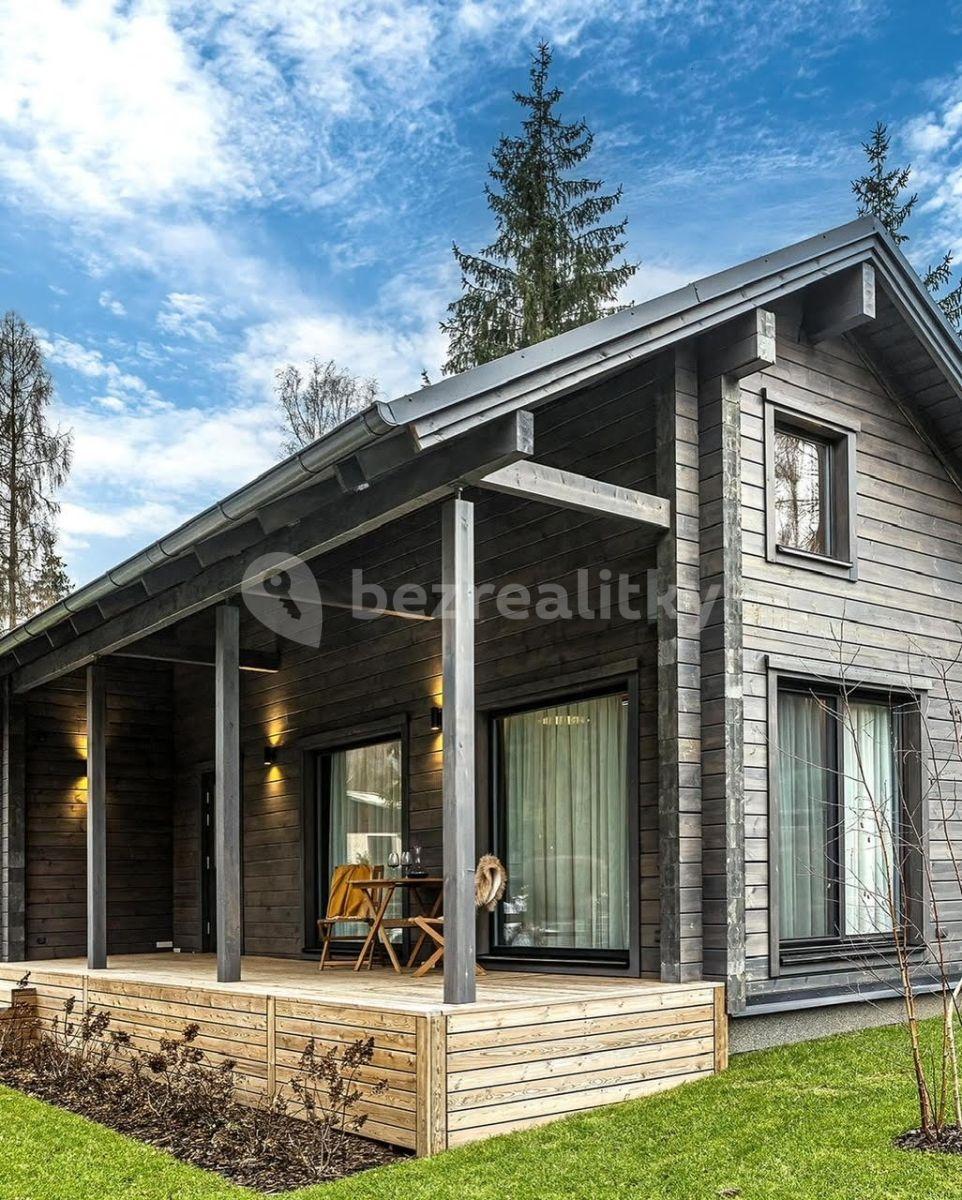 recreational property for sale, 507 m², Sázava, Středočeský Region