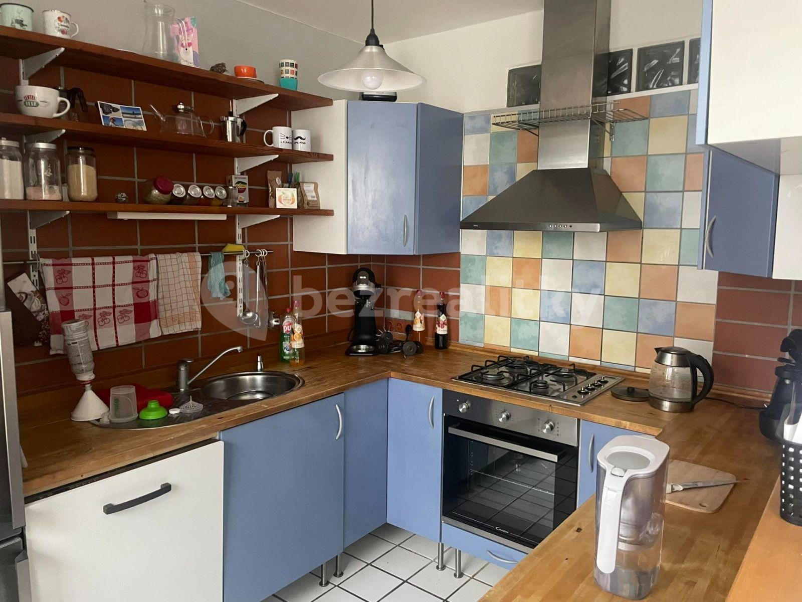 3 bedroom with open-plan kitchen flat for sale, 70 m², Rokycanova, Pardubice, Pardubický Region