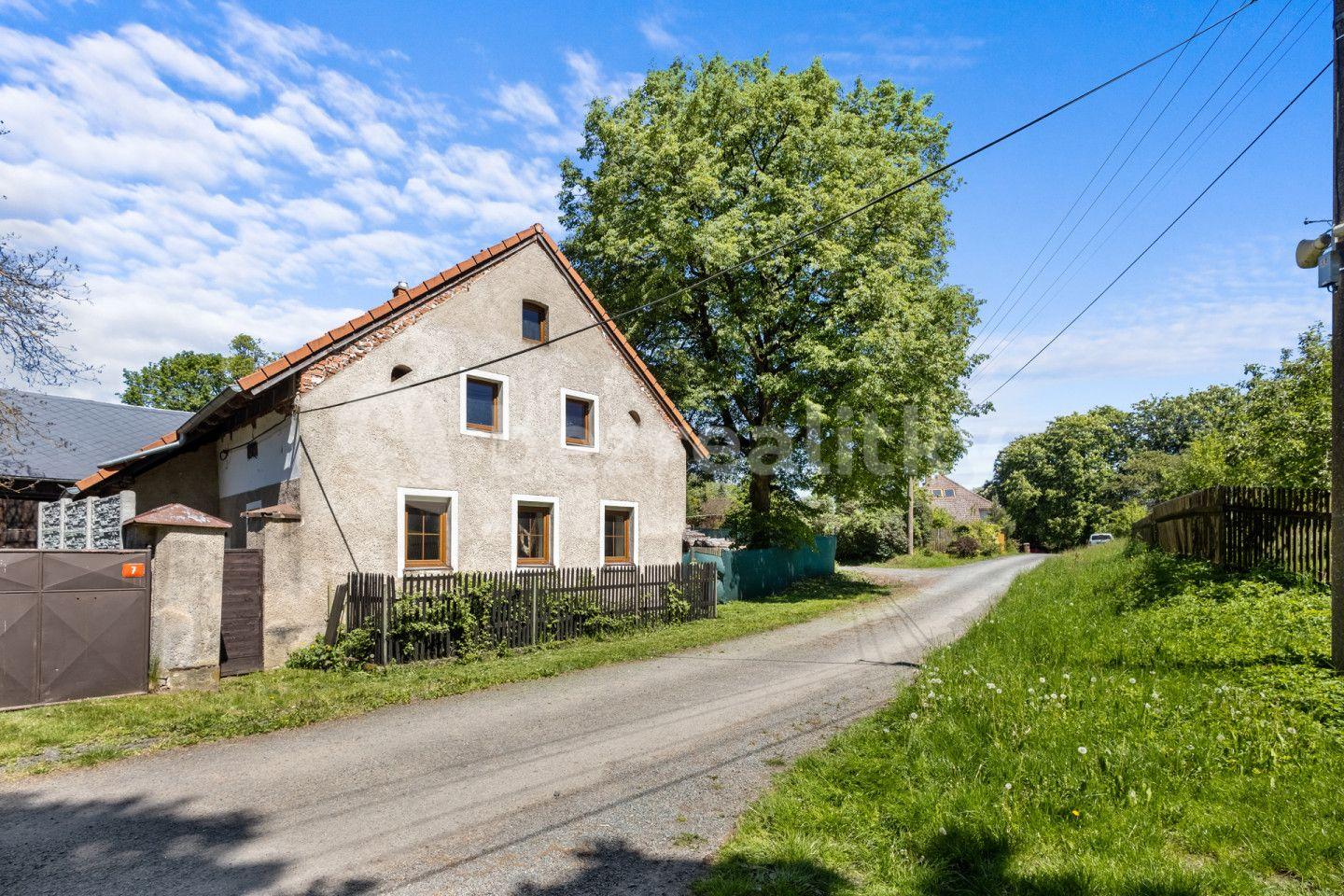 house for sale, 253 m², Lestkov, Plzeňský Region