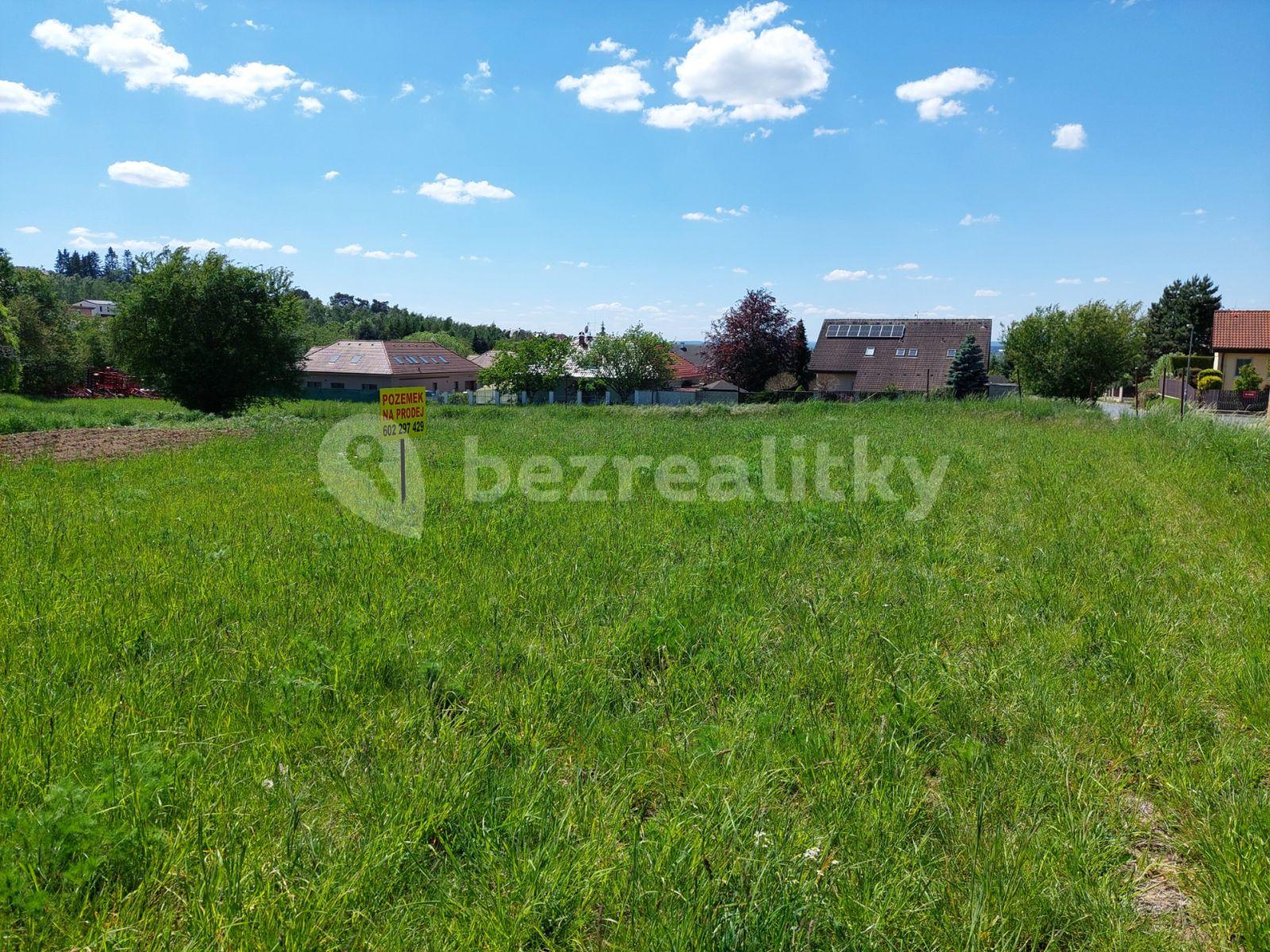 plot for sale, 1,077 m², Dolnojirčanská, Jesenice, Středočeský Region