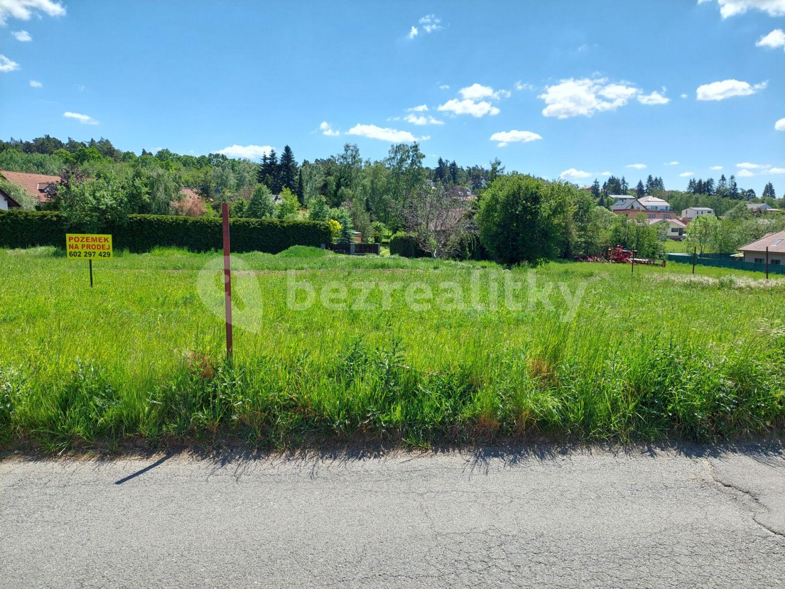 plot for sale, 1,077 m², Dolnojirčanská, Jesenice, Středočeský Region