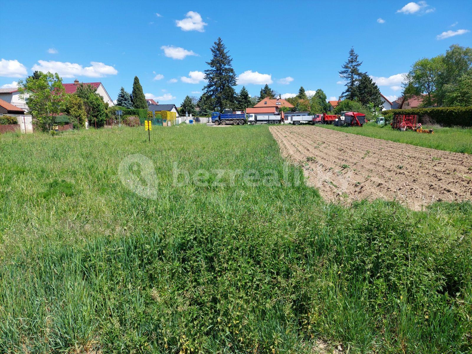 plot for sale, 1,077 m², Dolnojirčanská, Jesenice, Středočeský Region