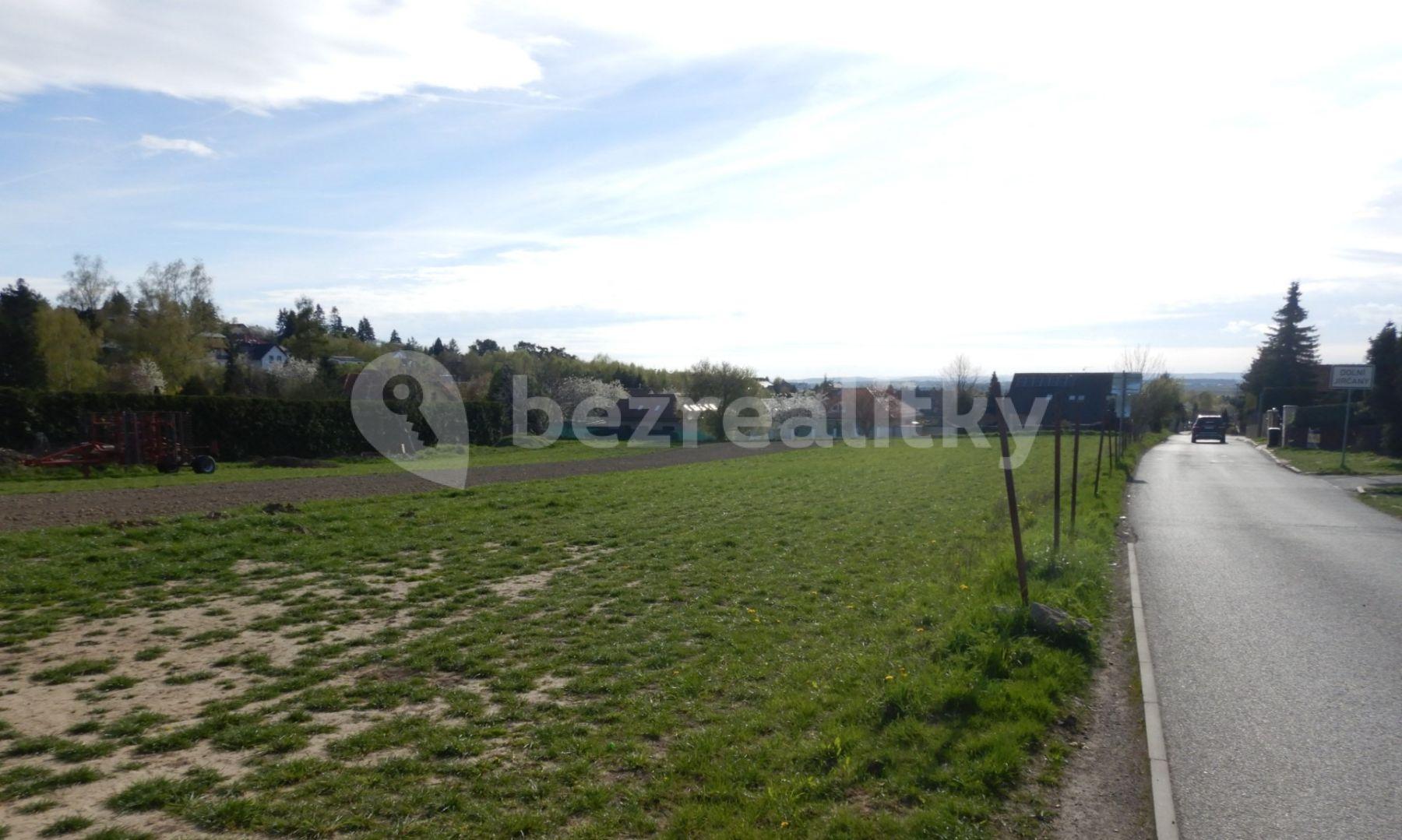 plot for sale, 1,077 m², Dolnojirčanská, Jesenice, Středočeský Region