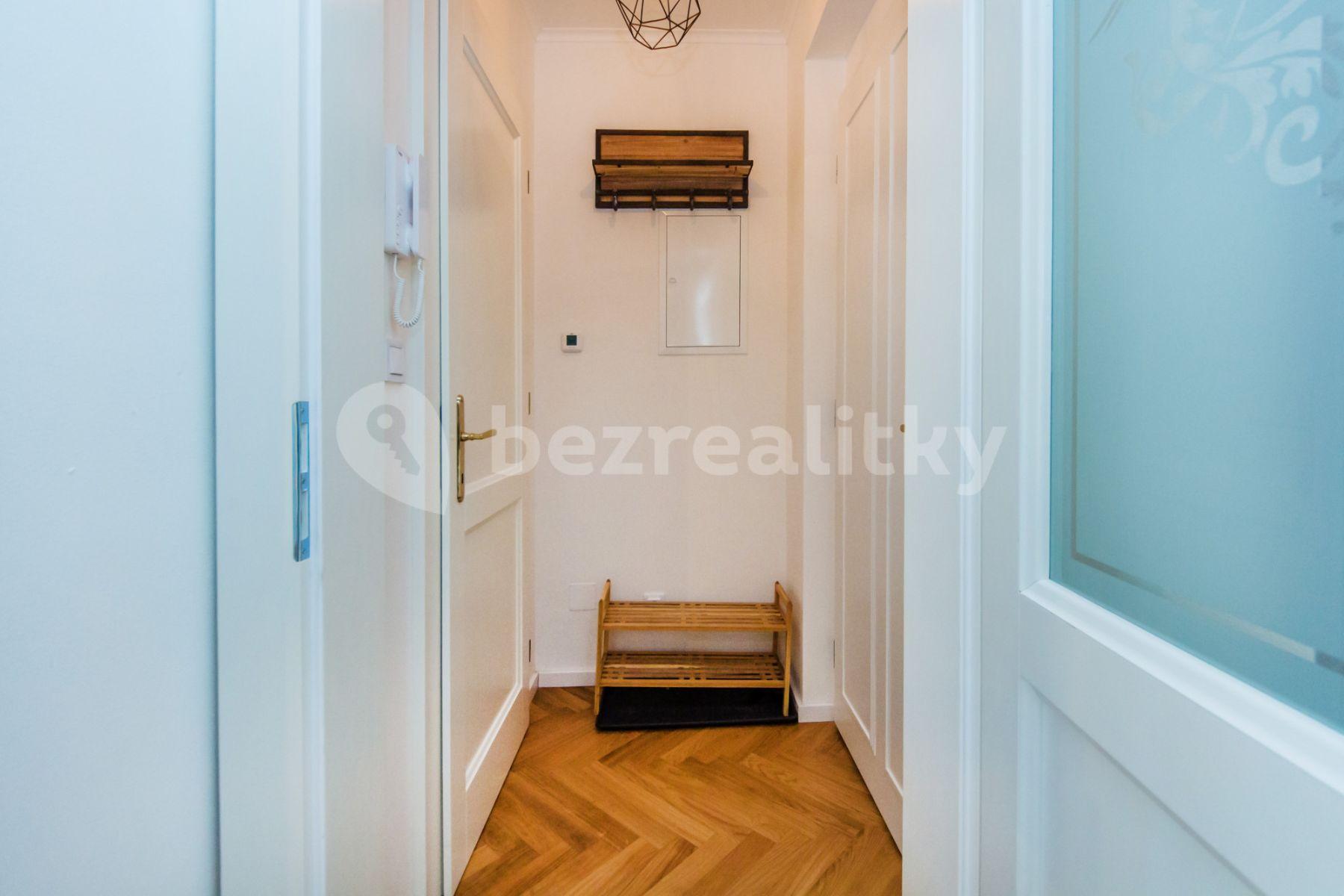 Studio flat to rent, 29 m², Slavíkova, Prague, Prague