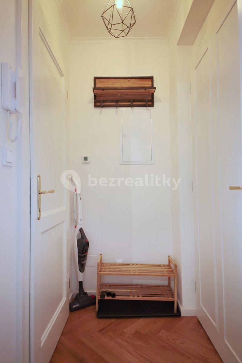 Studio flat to rent, 29 m², Slavíkova, Prague, Prague