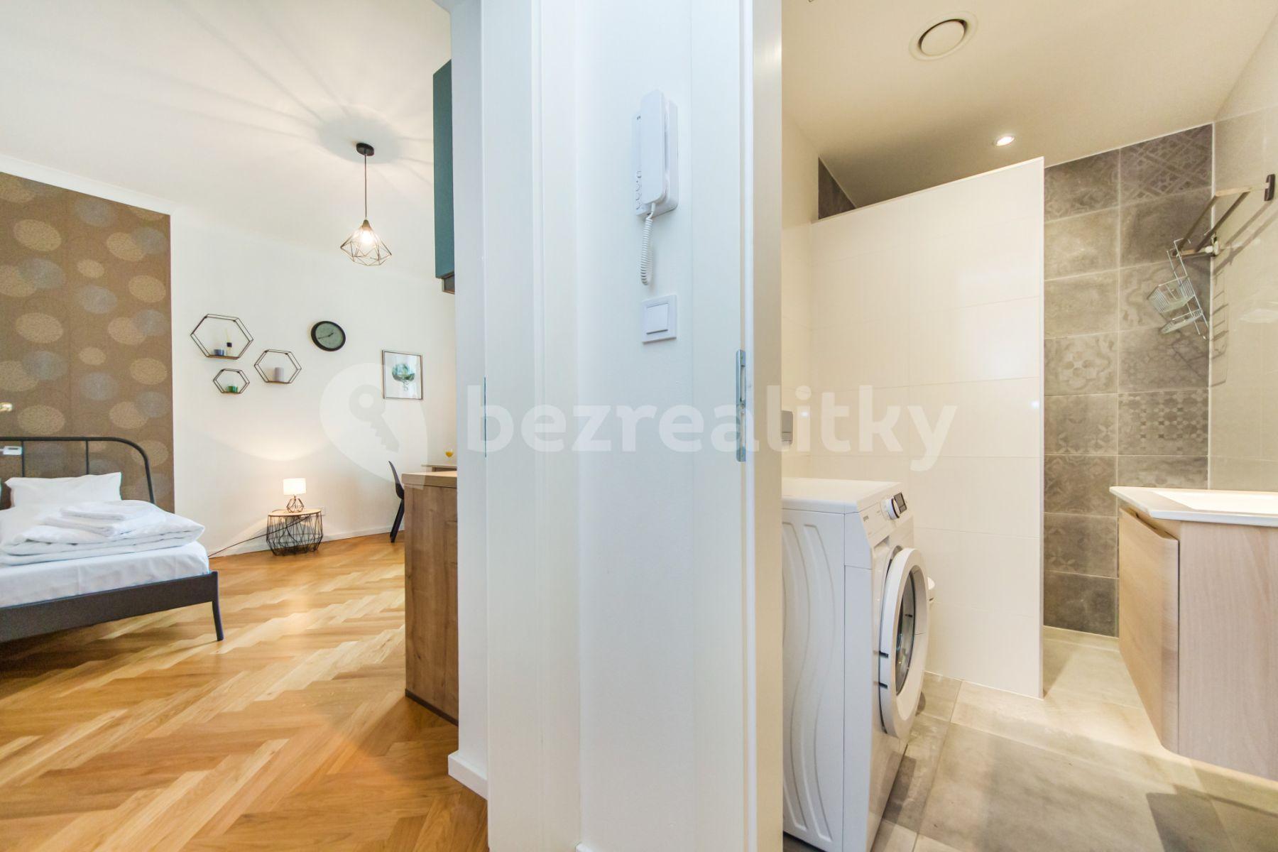 Studio flat to rent, 29 m², Slavíkova, Prague, Prague