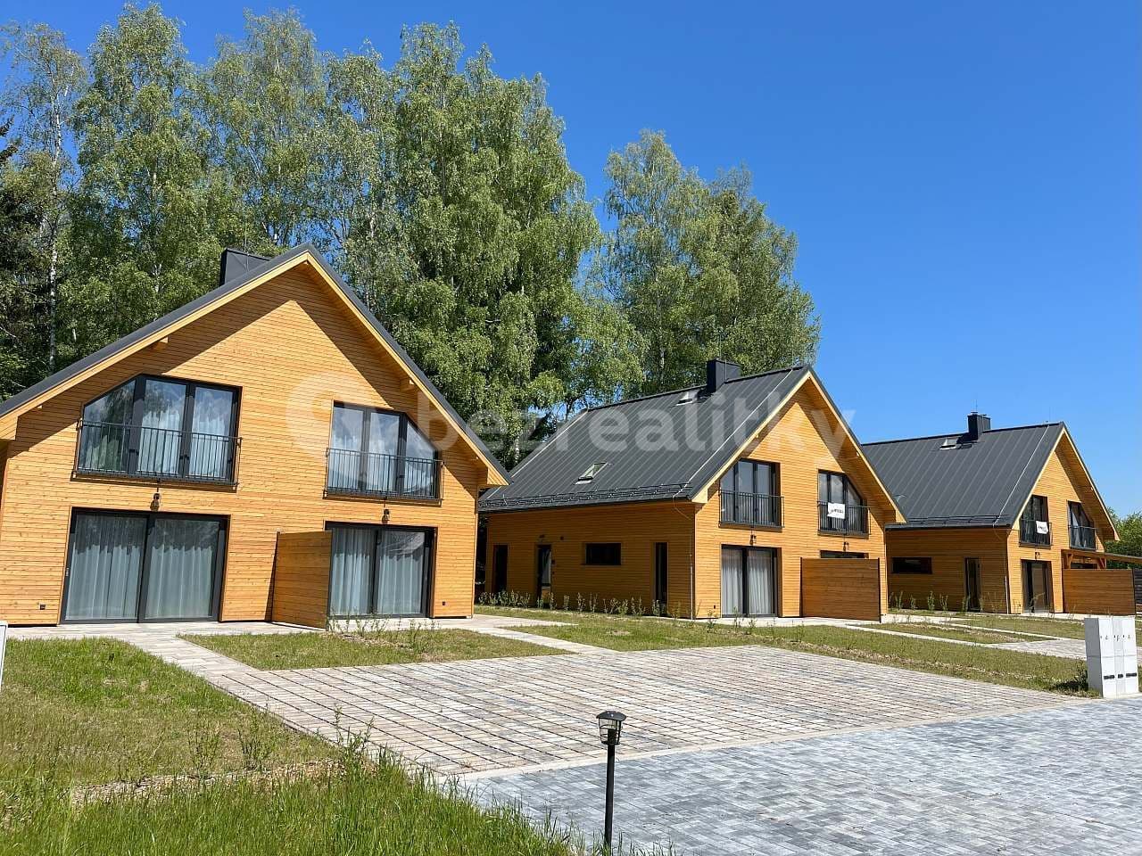 recreational property to rent, 0 m², Horní Planá, Jihočeský Region